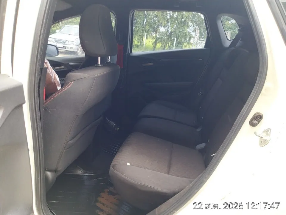 2017 Honda Jazz – 12