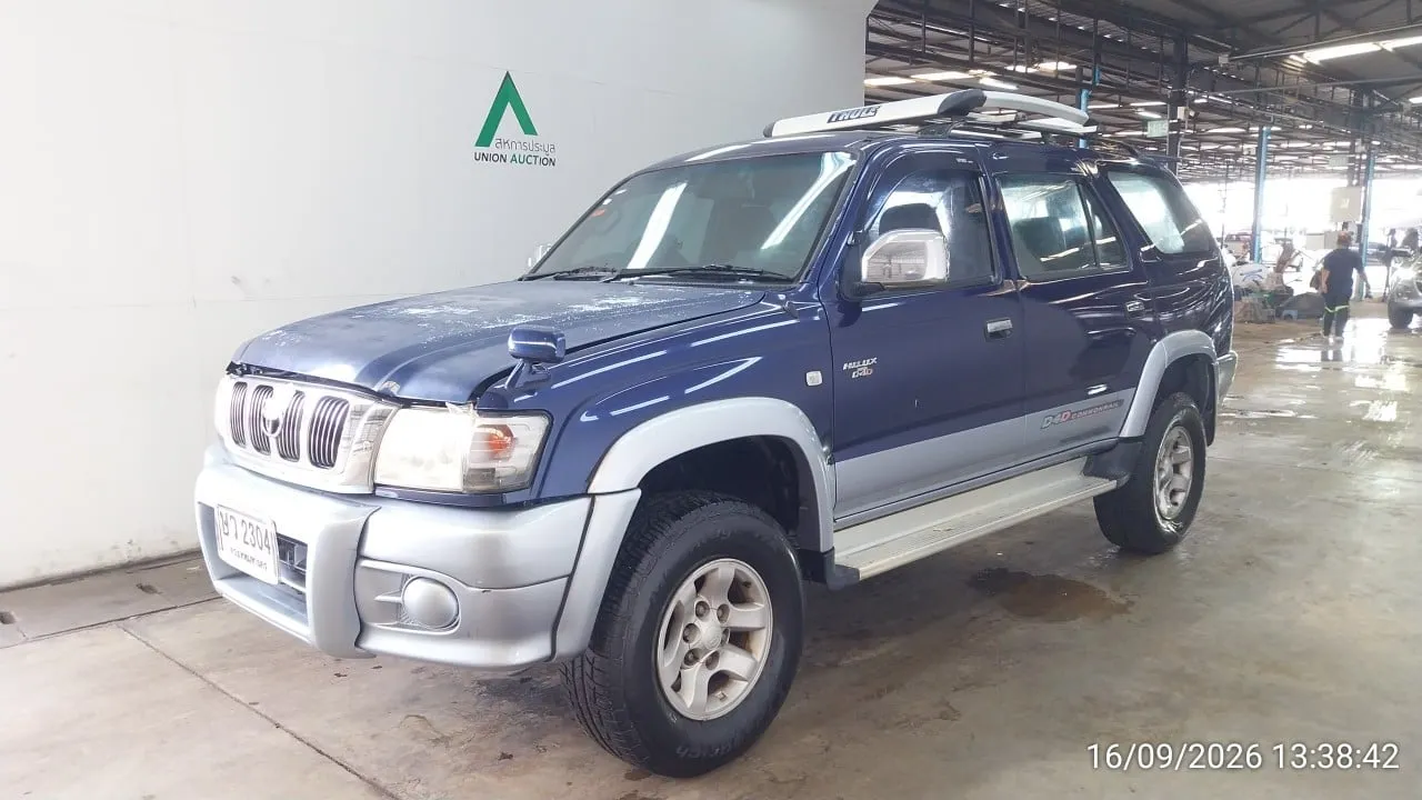 2004 Toyota Sport Rider – 3
