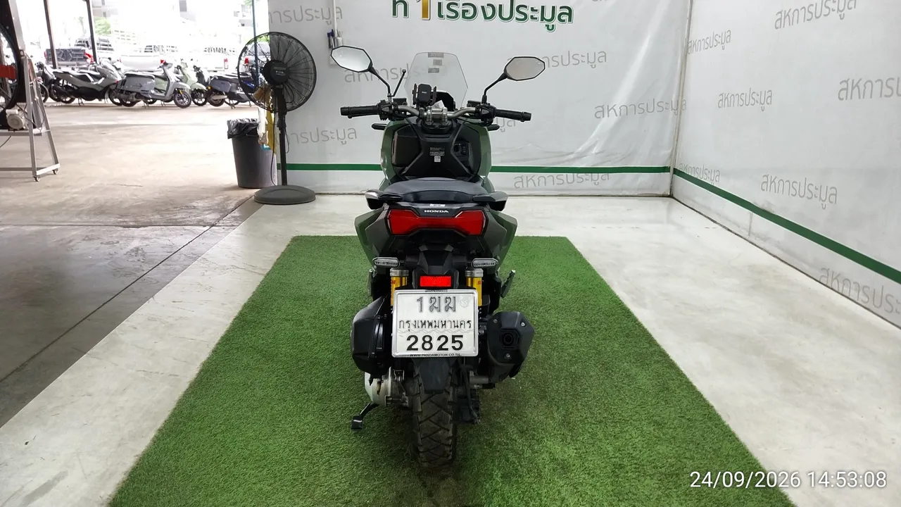 2025 Honda ADV 160 – 5