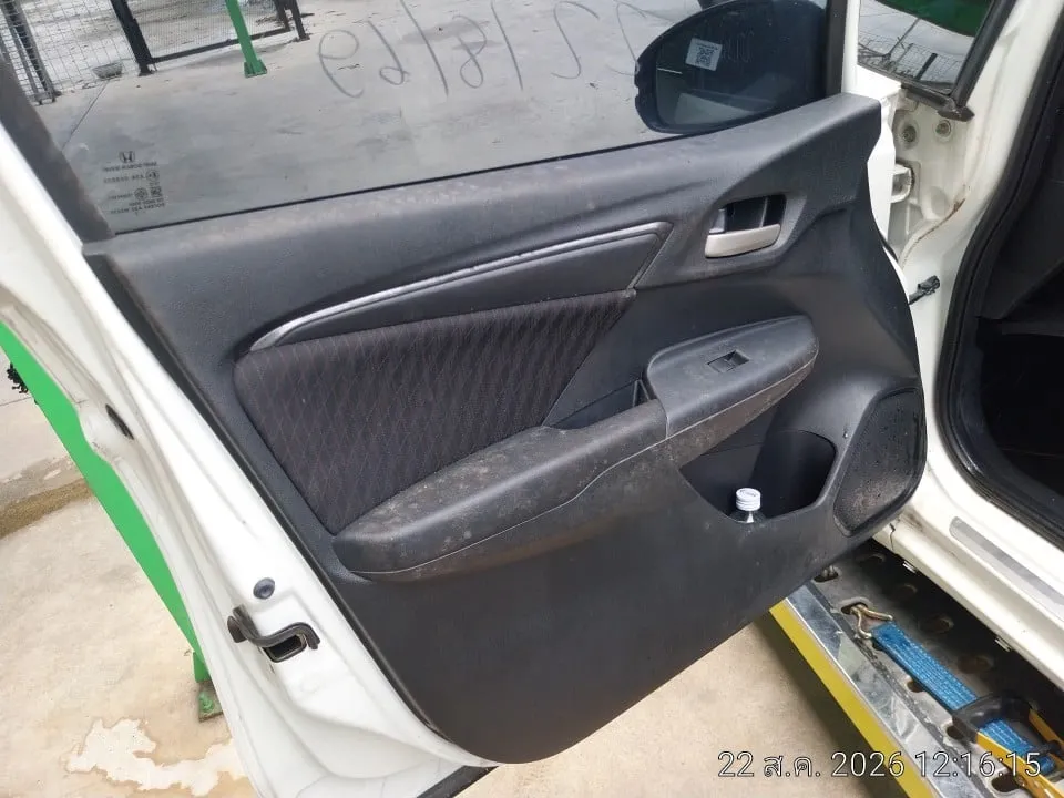 2017 Honda Jazz – 6