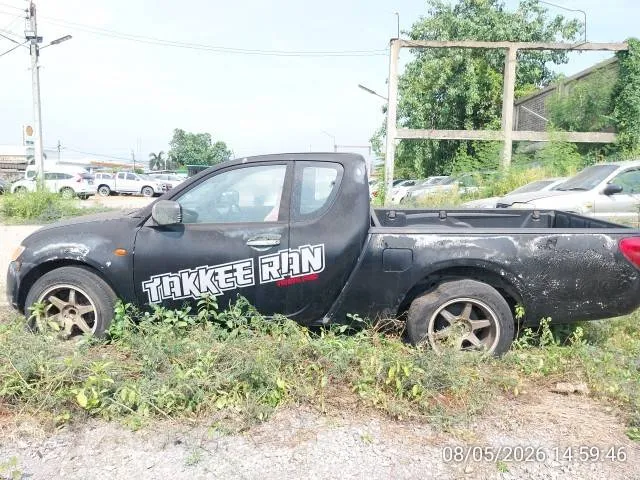 2006 Mitsubishi Triton – 3