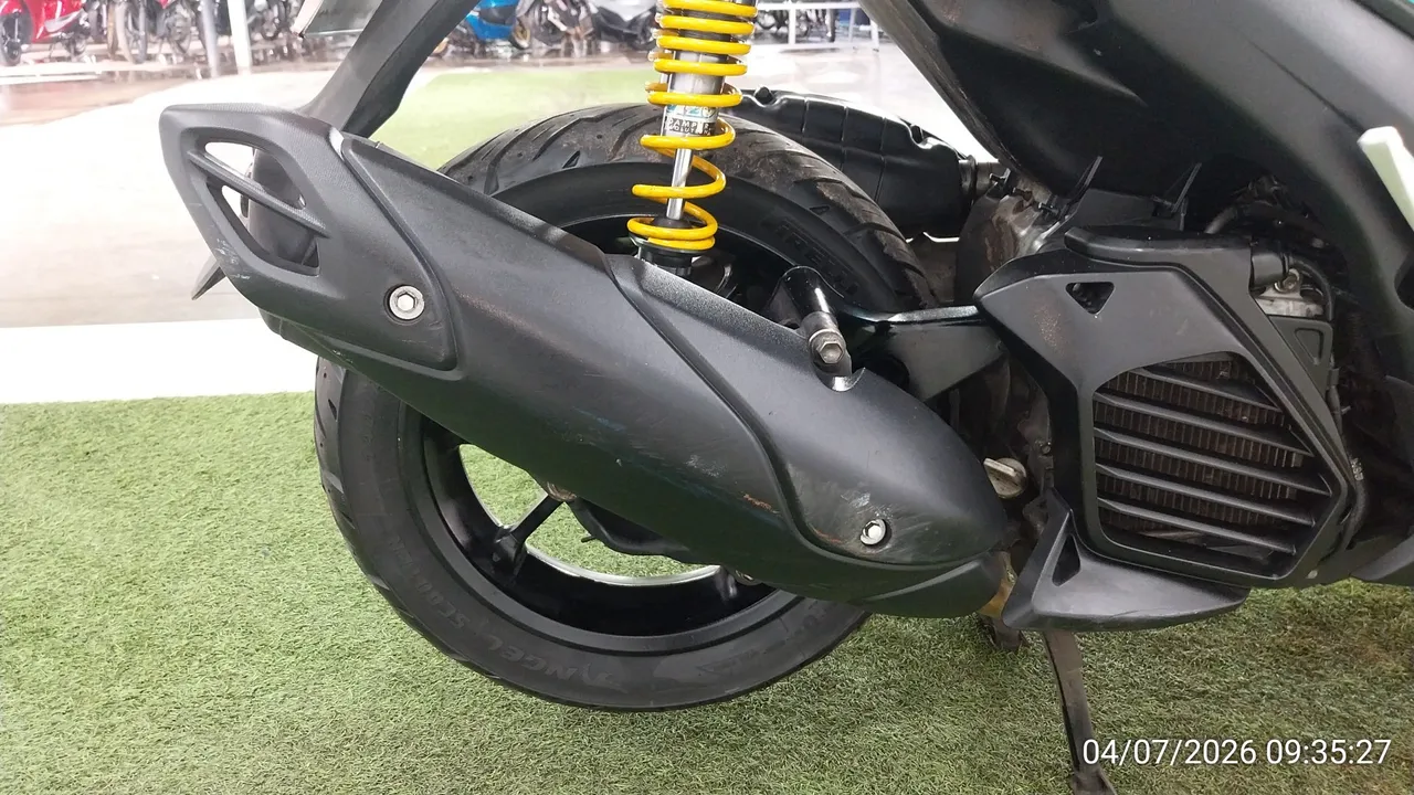 2021 Yamaha Aerox – 11
