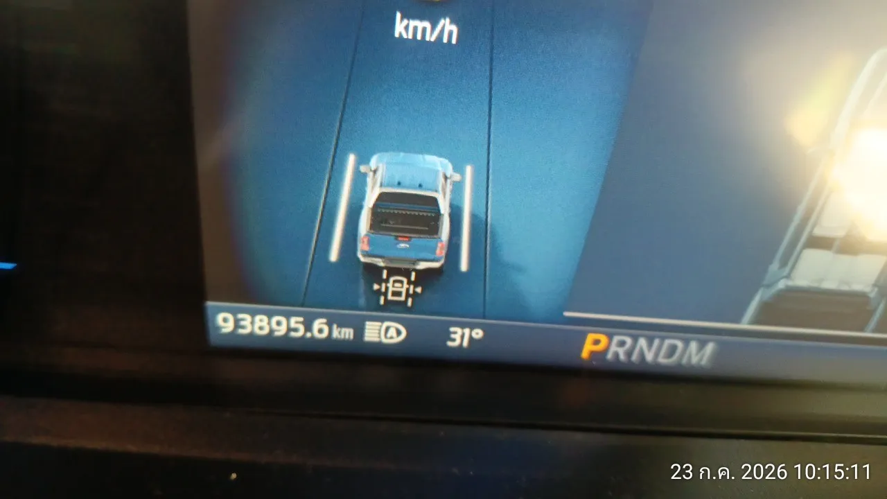 2022 Ford Ranger – 6