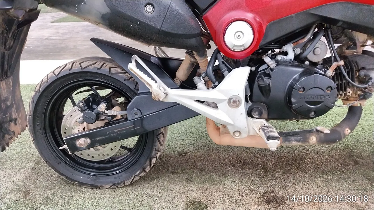 Honda MSX125 – 11