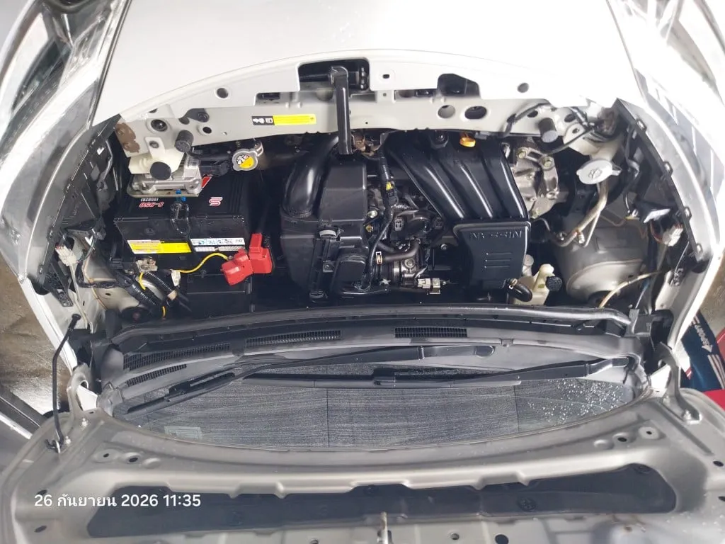 2019 Nissan Note – 11