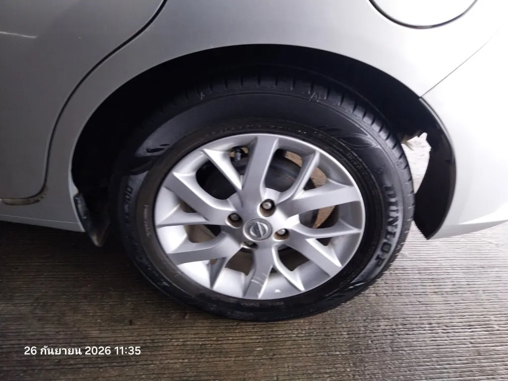 2019 Nissan Note – 7