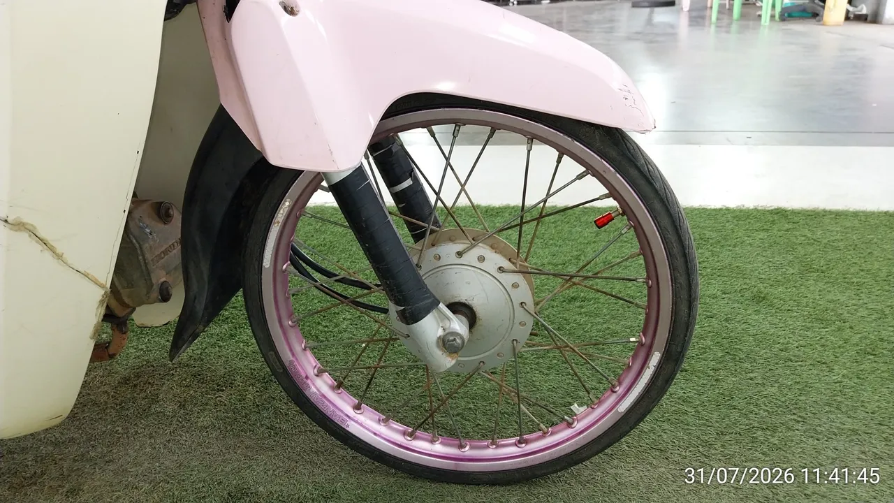 2014 Honda Dream – 10