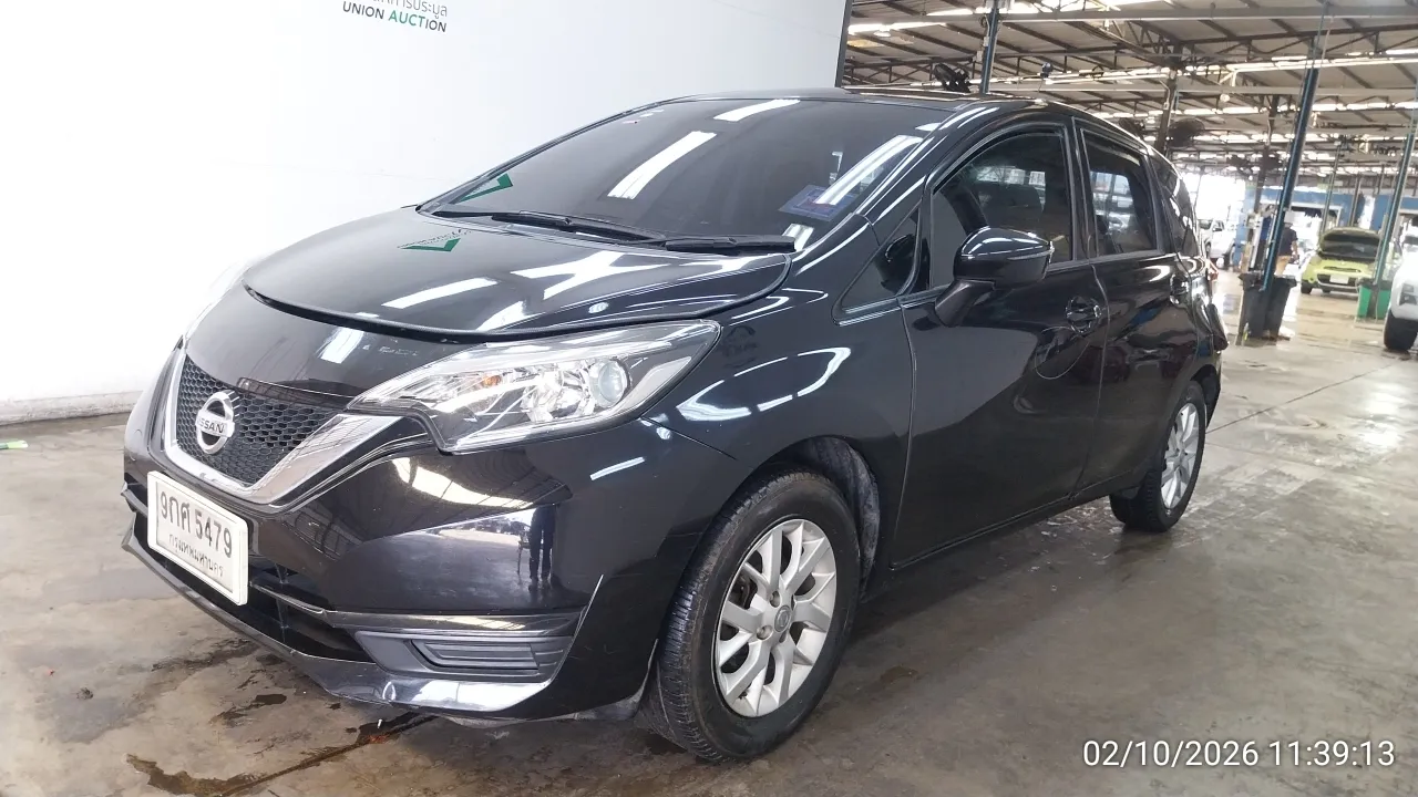 2019 Nissan Note – 3