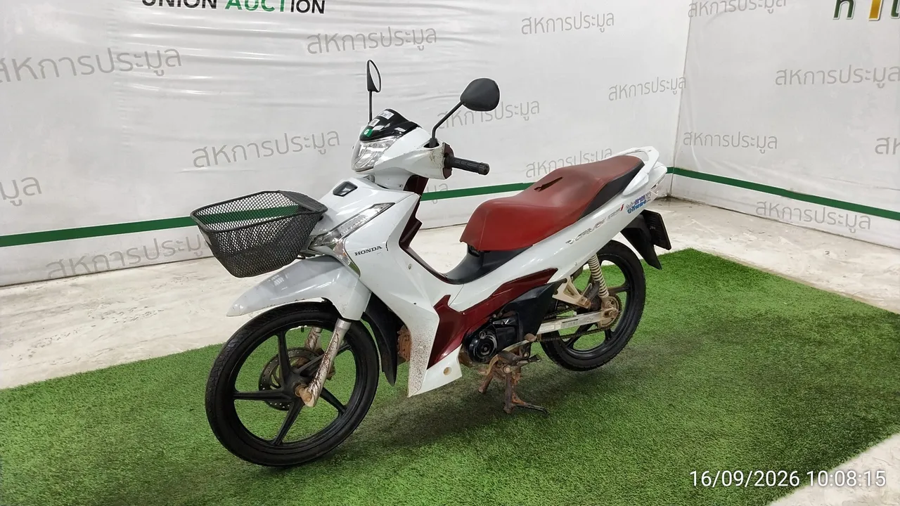 2023 Honda Wave – 8
