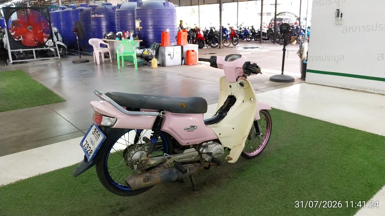 2014 Honda Dream – 4