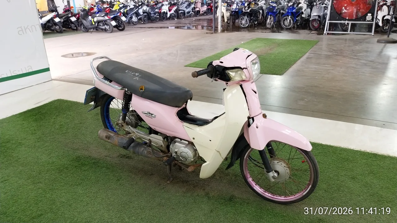 2014 Honda Dream – 2