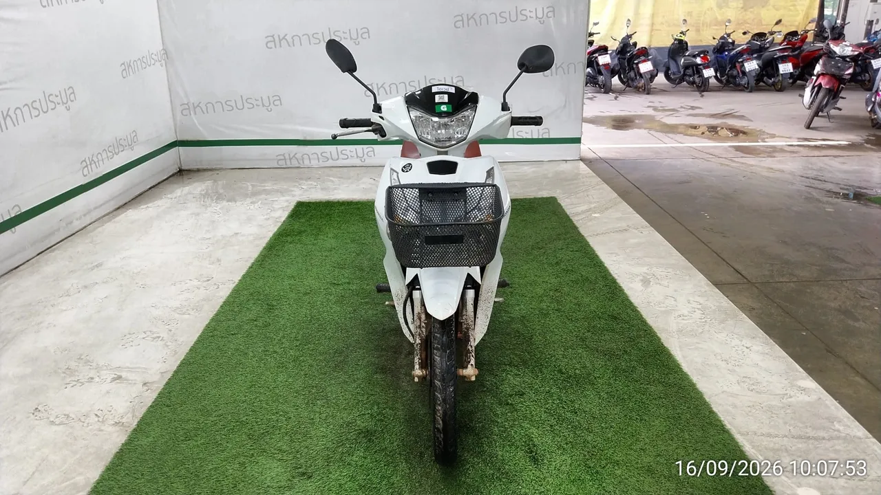 2023 Honda Wave – 1