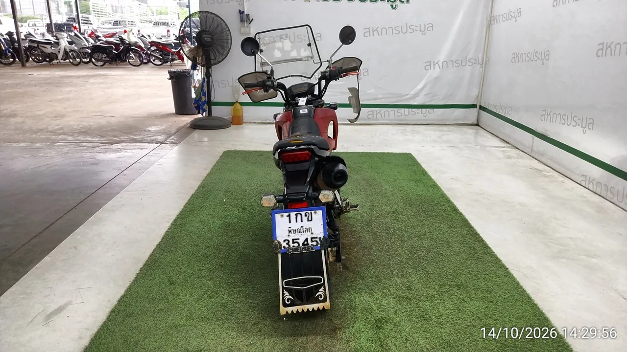 Honda MSX125 – 5