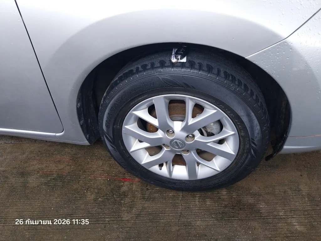 2019 Nissan Note – 9