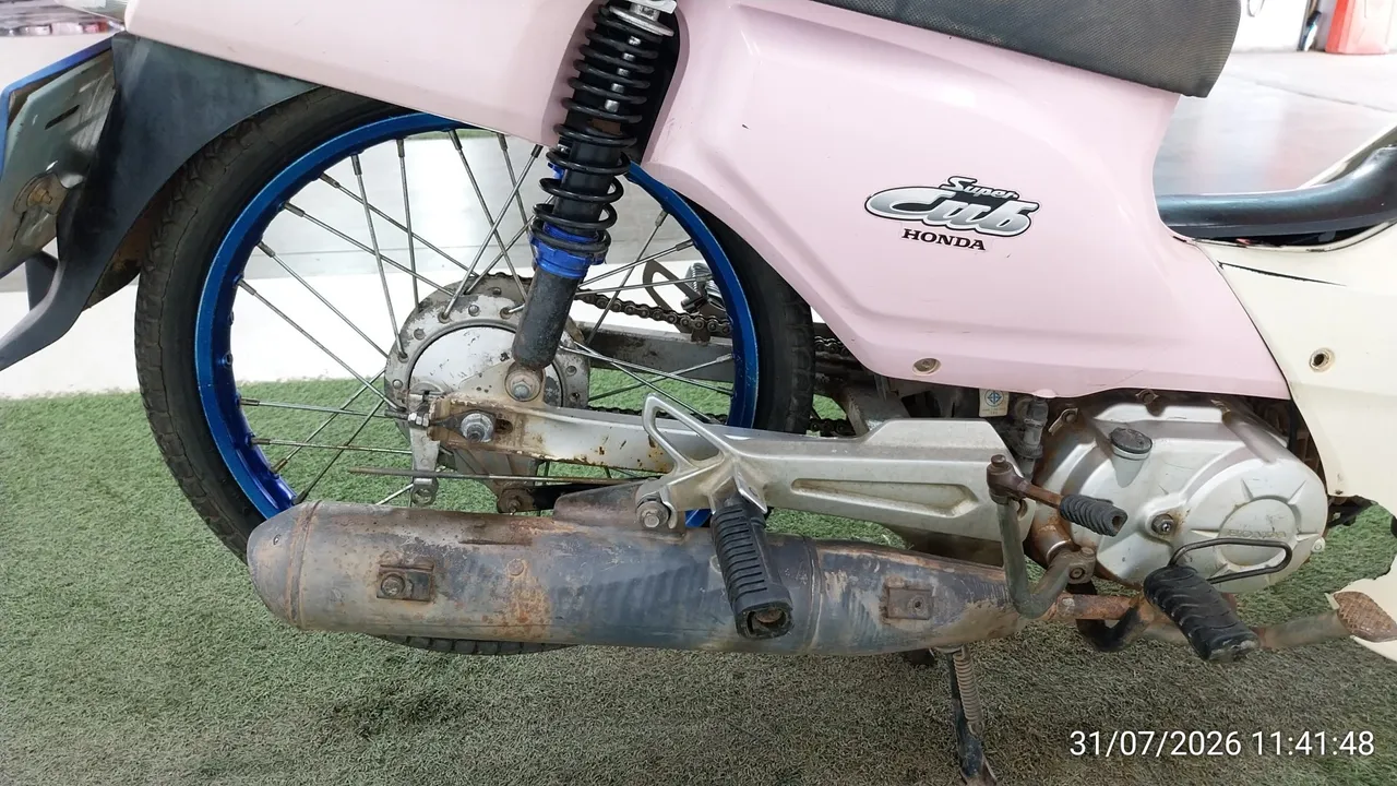 2014 Honda Dream – 11