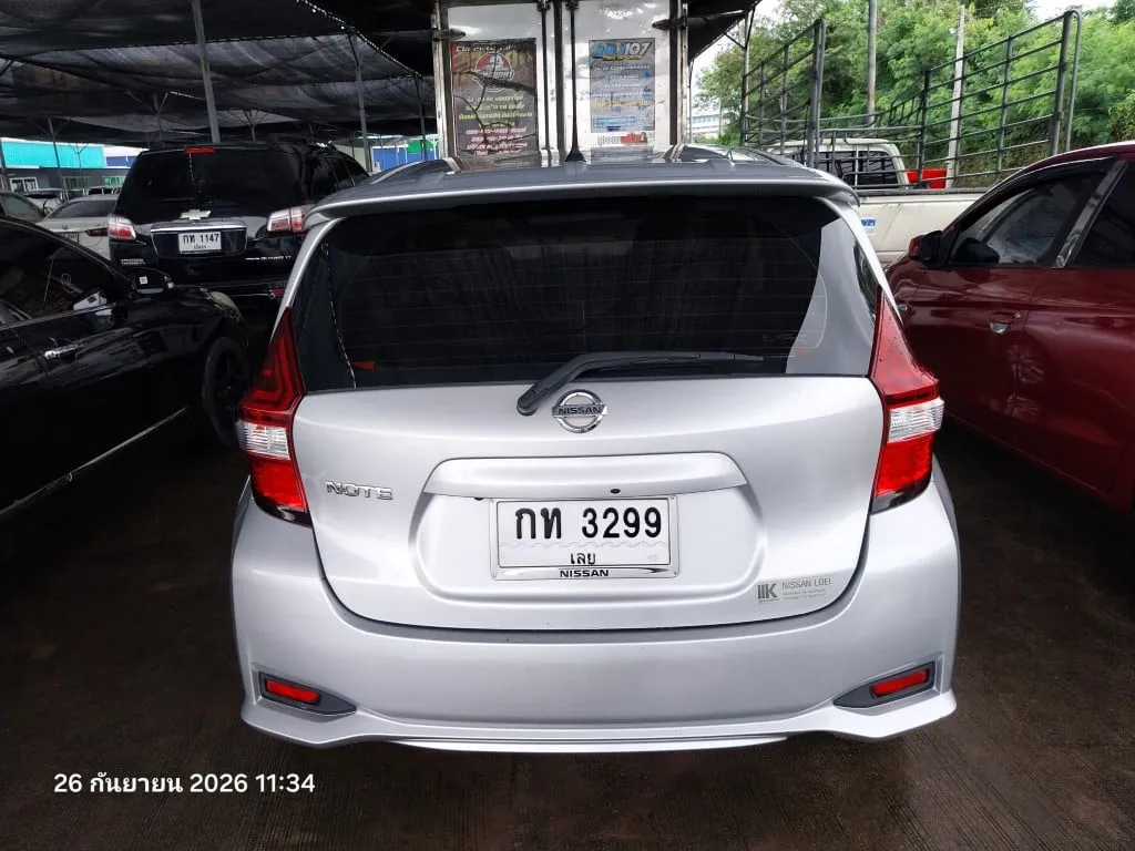 2019 Nissan Note – 5