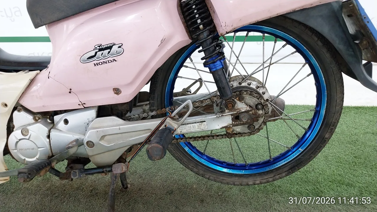 2014 Honda Dream – 12
