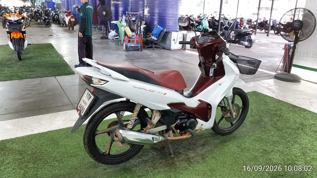 2023 Honda Wave – 4