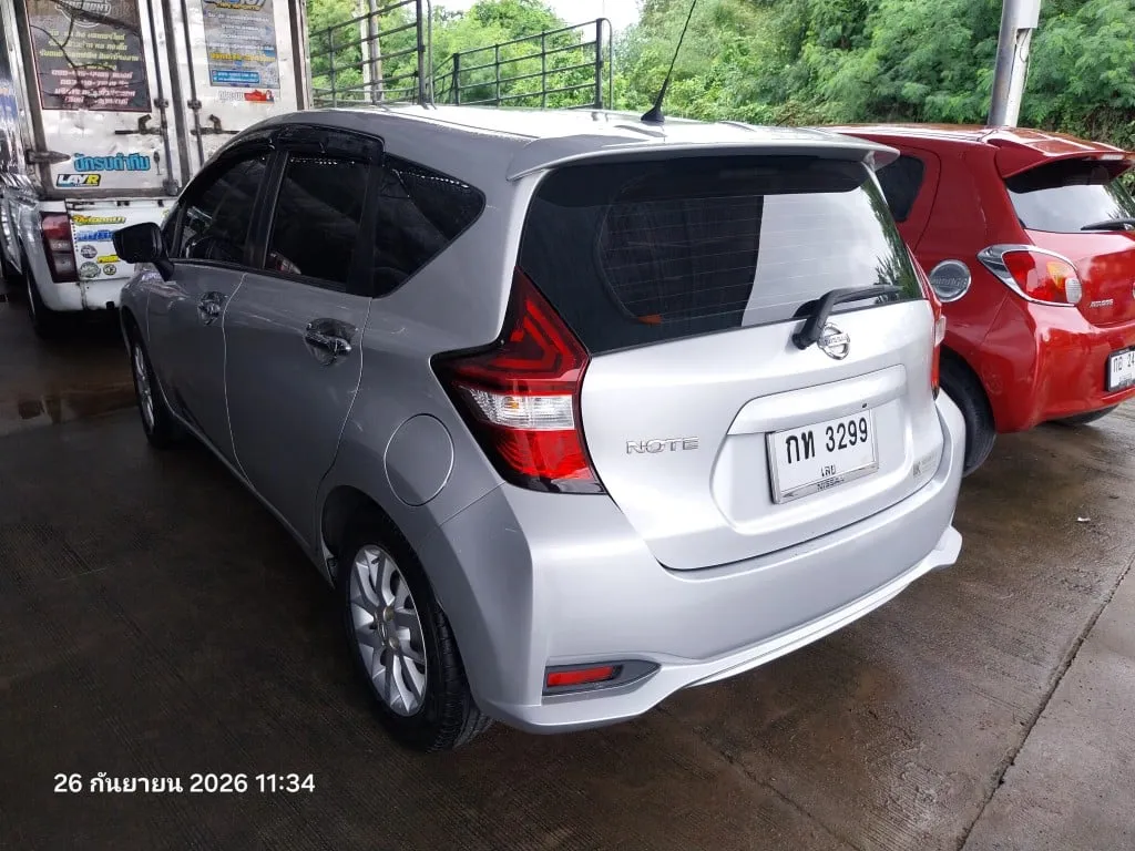 2019 Nissan Note – 6