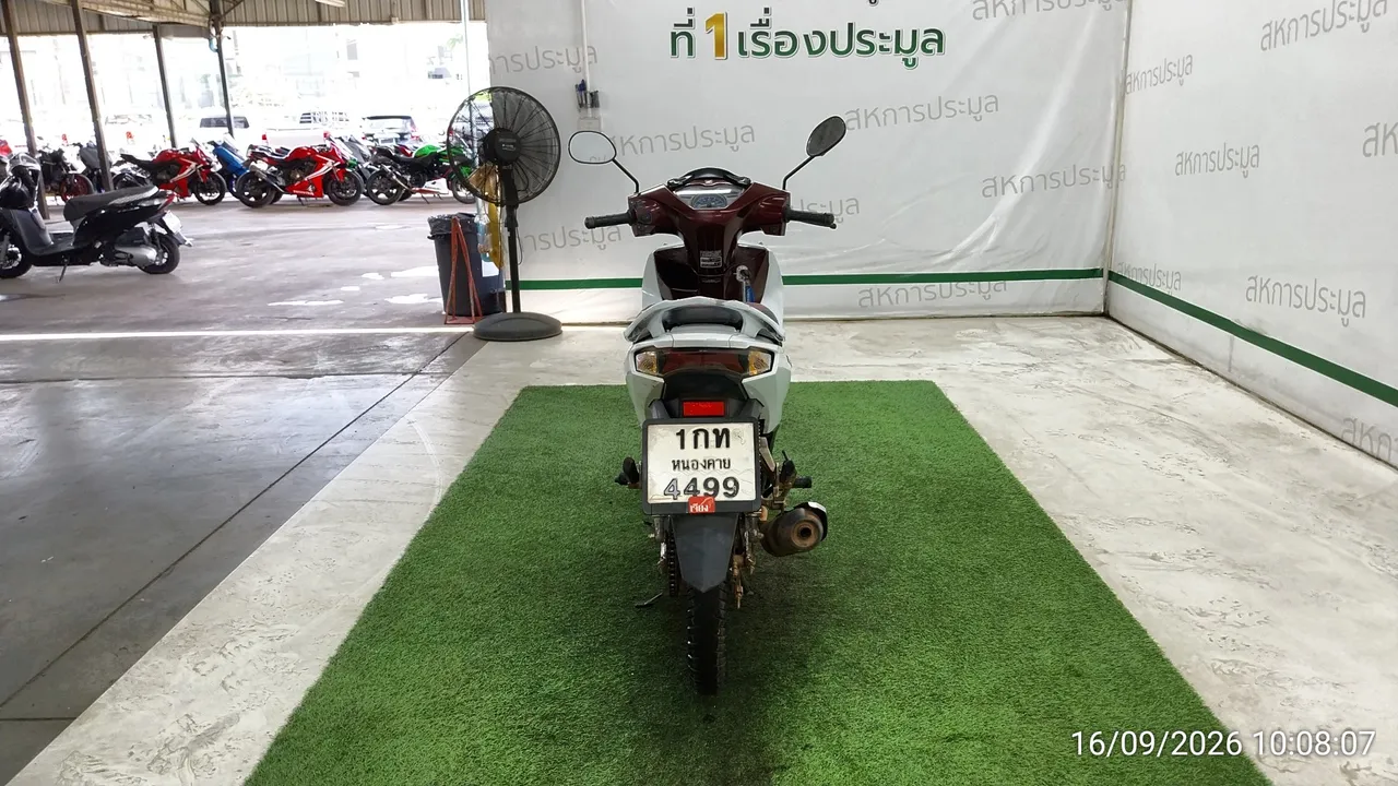 2023 Honda Wave – 5