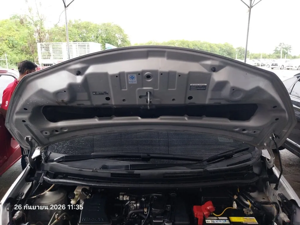 2019 Nissan Note – 12