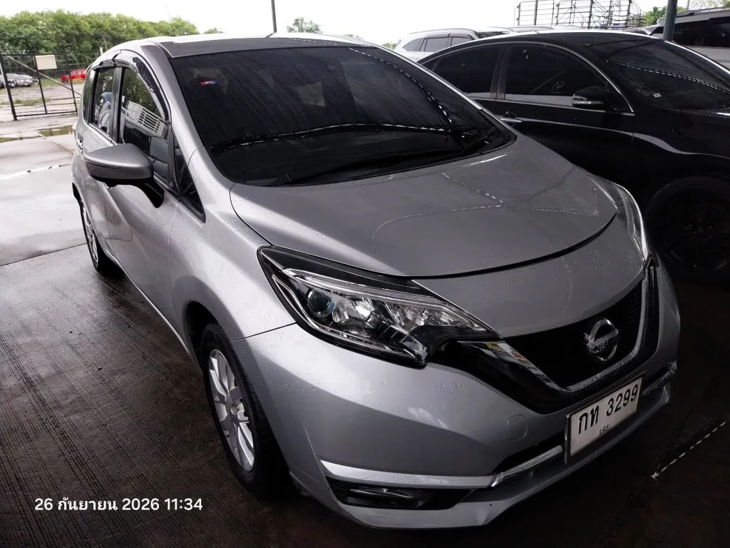 2019 Nissan Note – 3