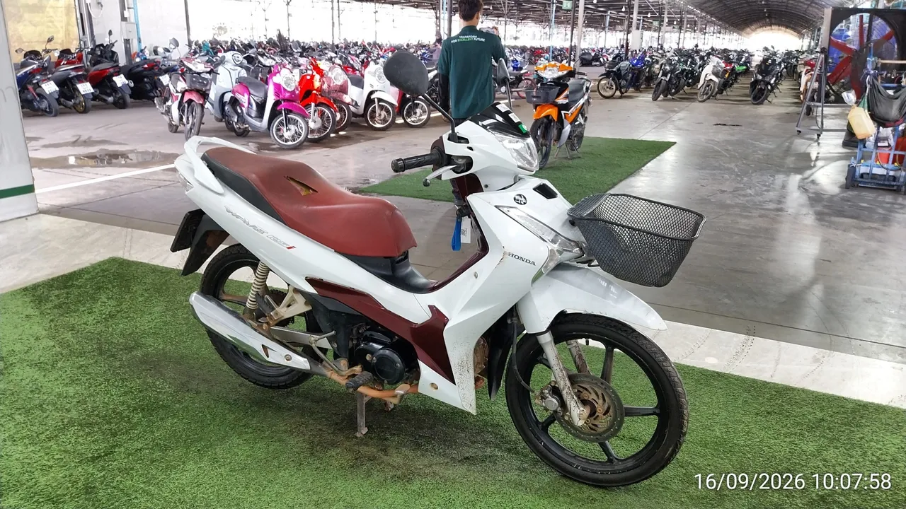 2023 Honda Wave – 2
