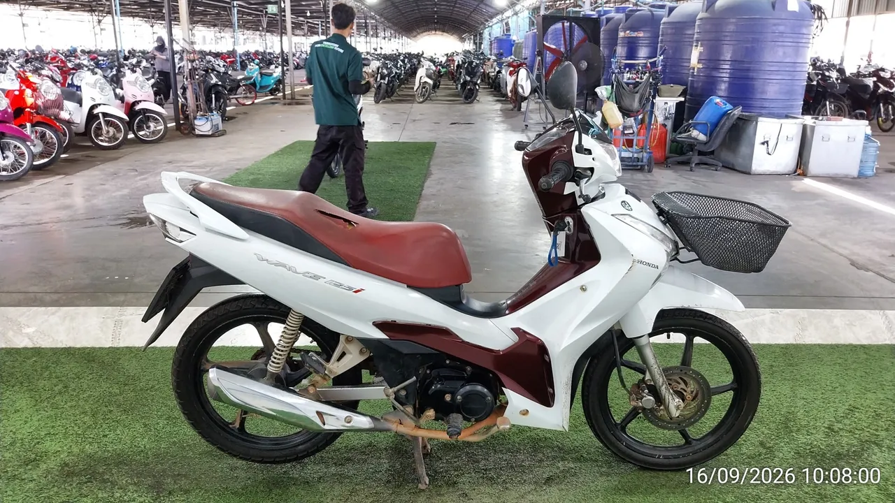 2023 Honda Wave – 3