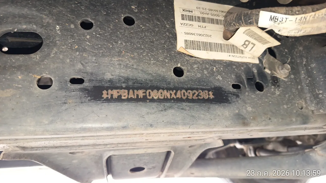 2022 Ford Ranger – 3