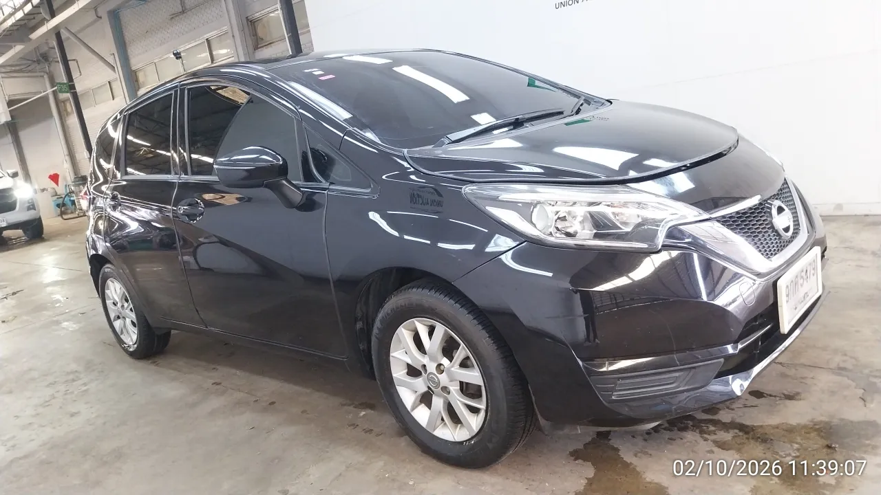 2019 Nissan Note – 2