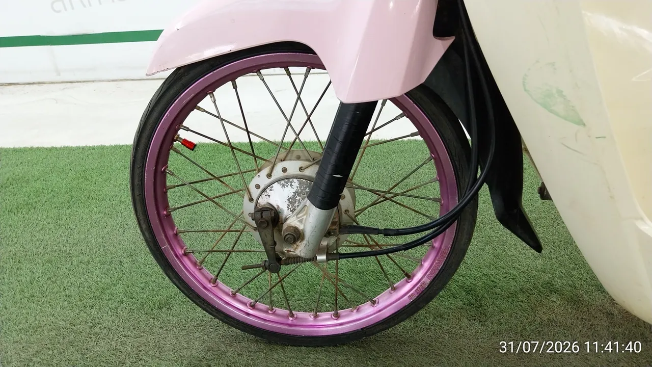 2014 Honda Dream – 9