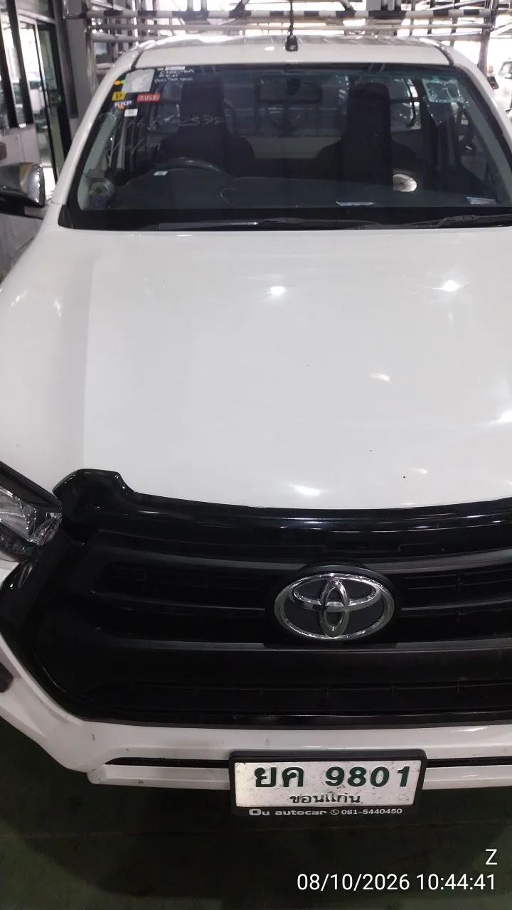 2020 Toyota Hilux Revo – 8