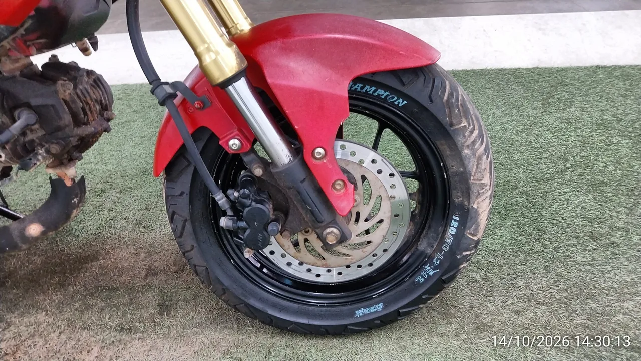 Honda MSX125 – 10