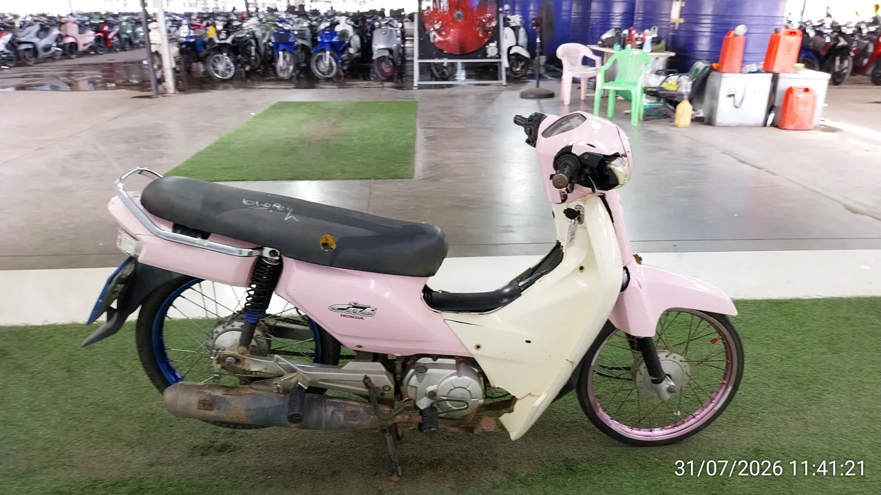 2014 Honda Dream – 3