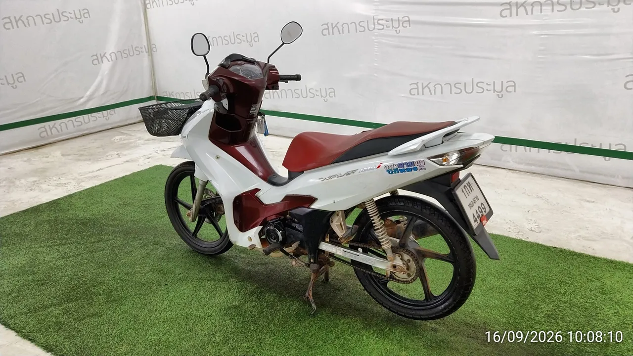 2023 Honda Wave – 6
