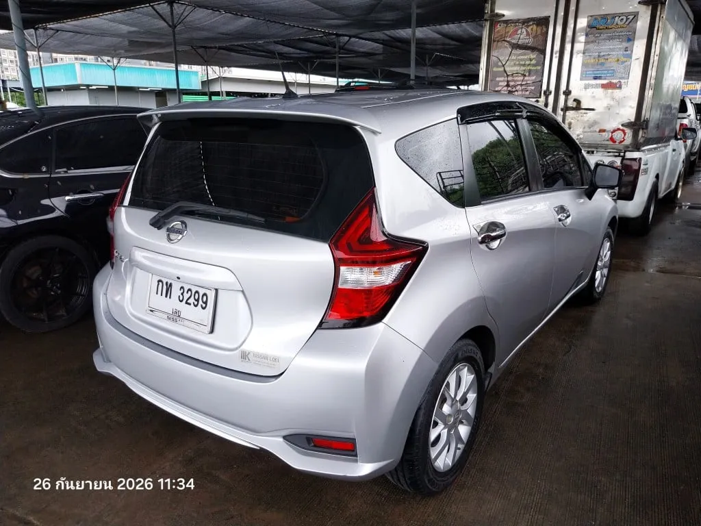 2019 Nissan Note – 4