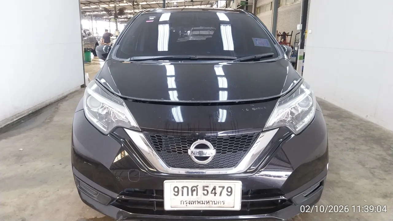 2019 Nissan Note – 1
