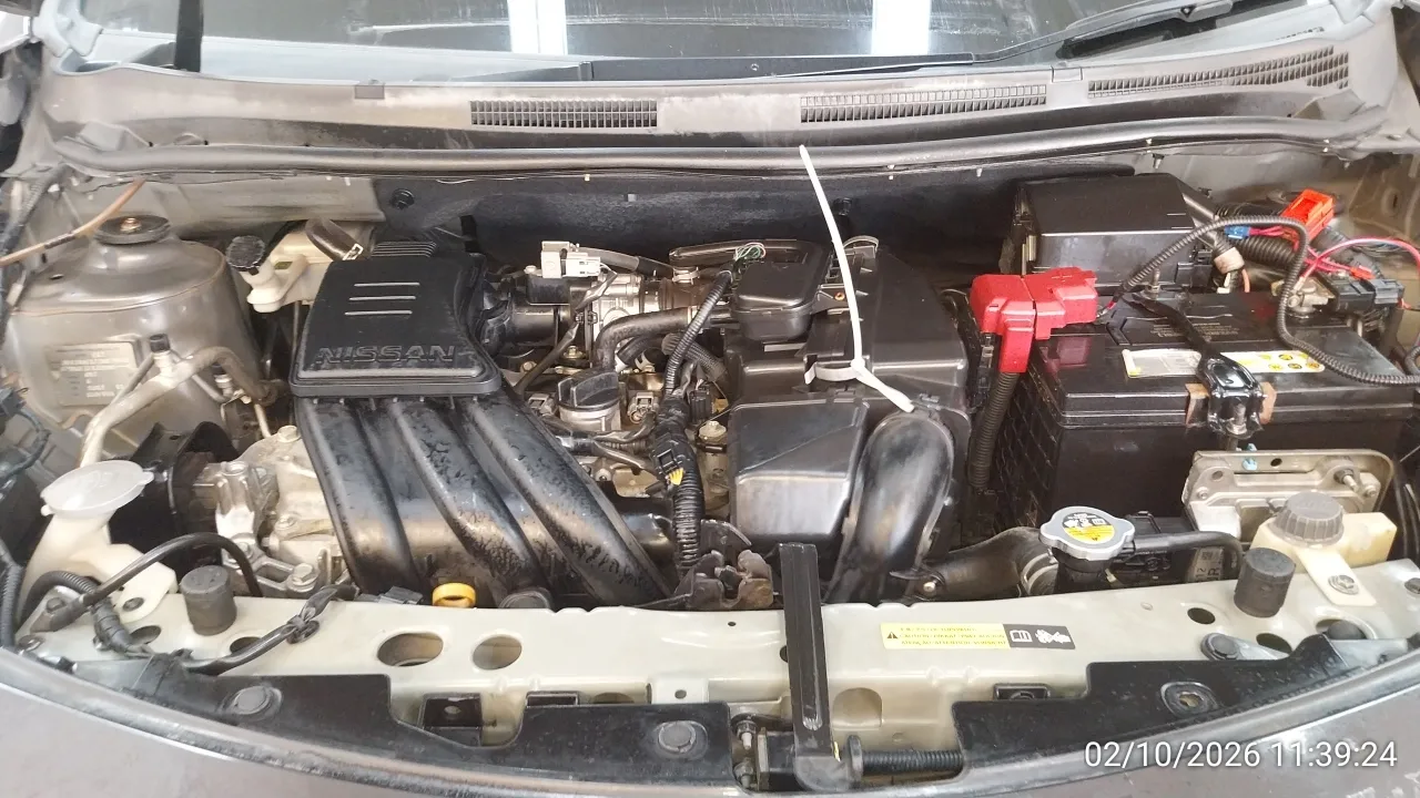 2019 Nissan Note – 4