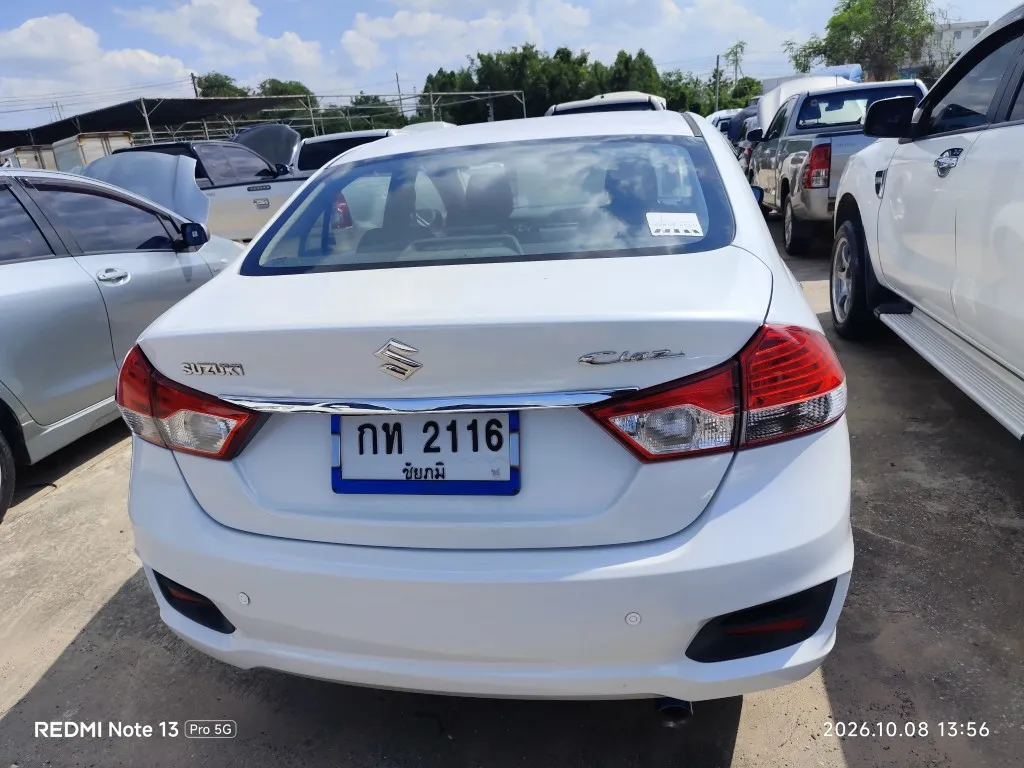 2017 Suzuki Ciaz – 4