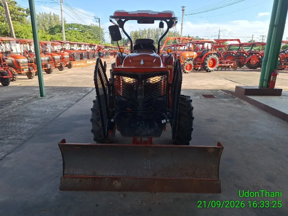 2024 Kubota L4018SP – 2