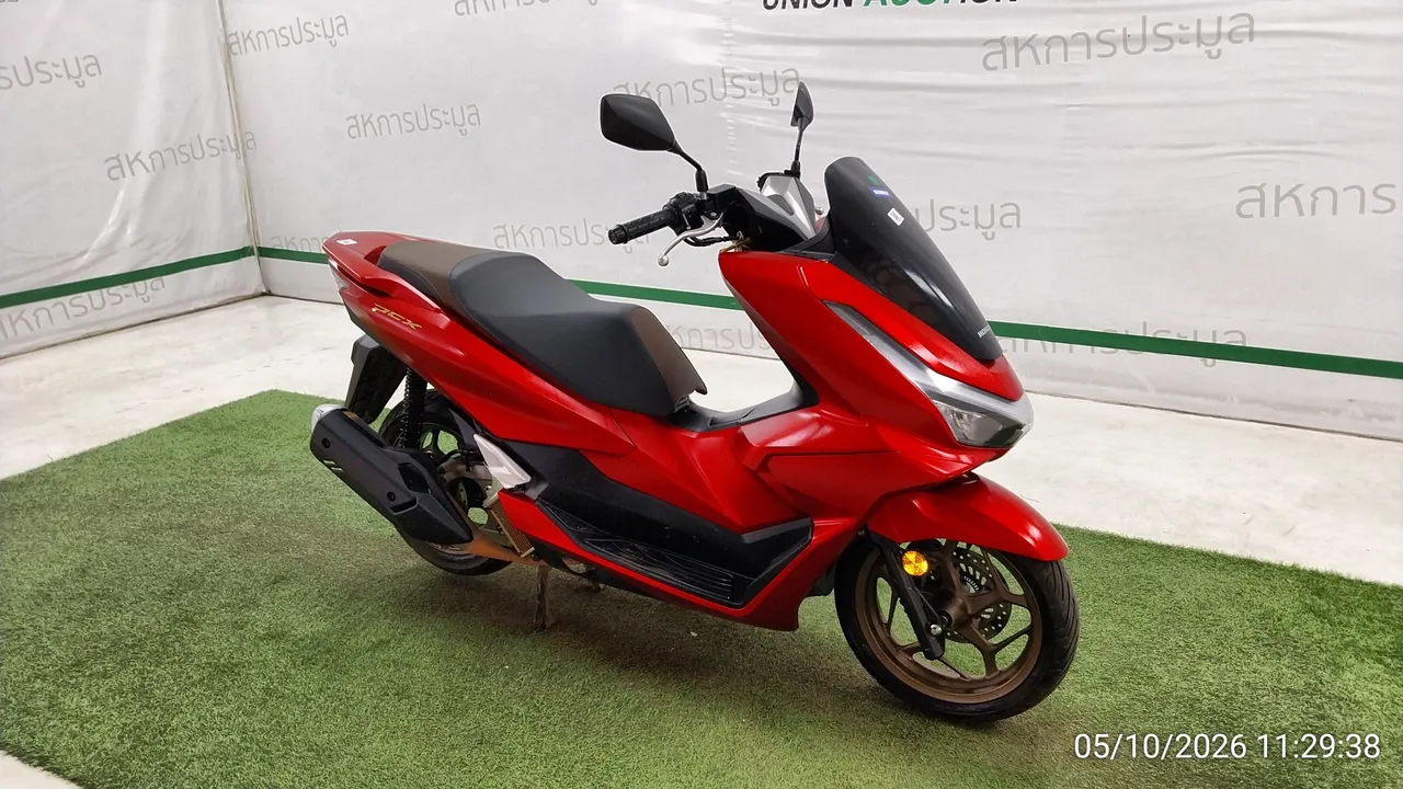 2025 Honda PCX – 2