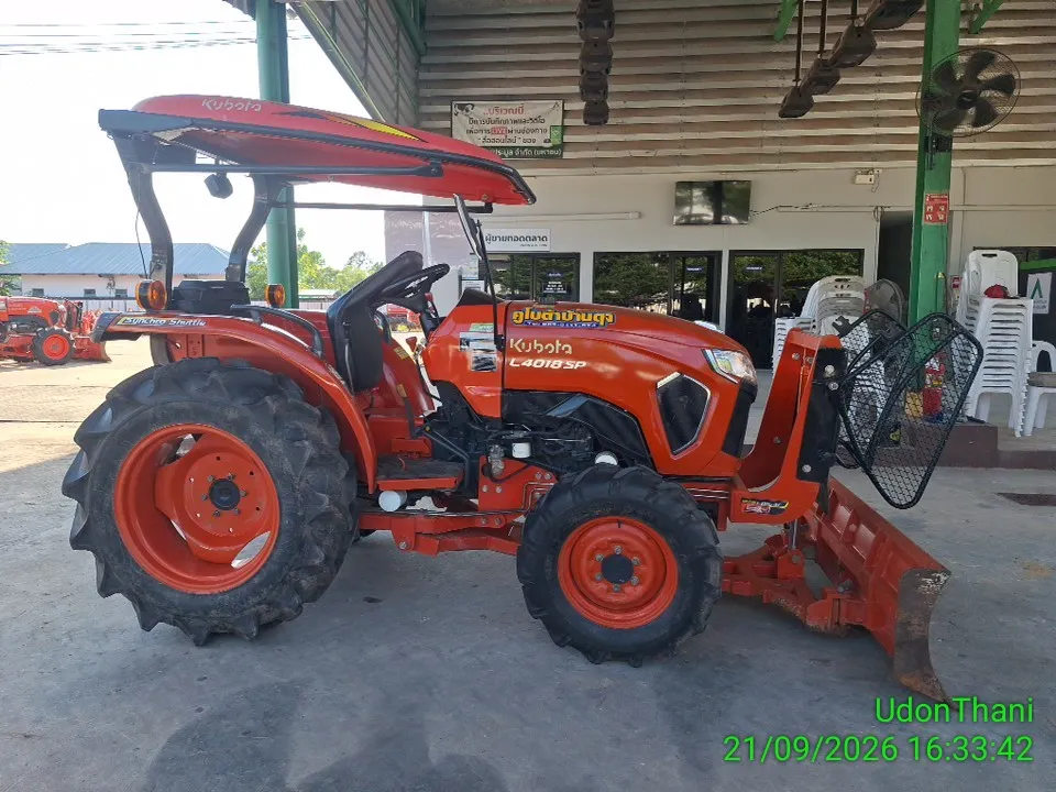 2024 Kubota L4018SP – 4