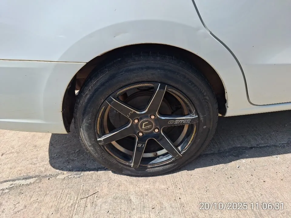 2015 Mitsubishi Attrage – 10