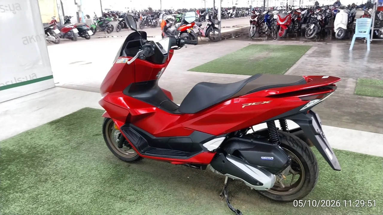 2025 Honda PCX – 6