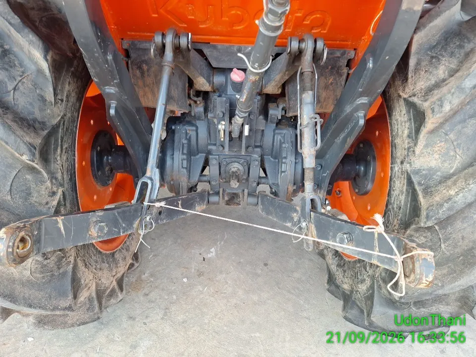 2024 Kubota L4018SP – 6