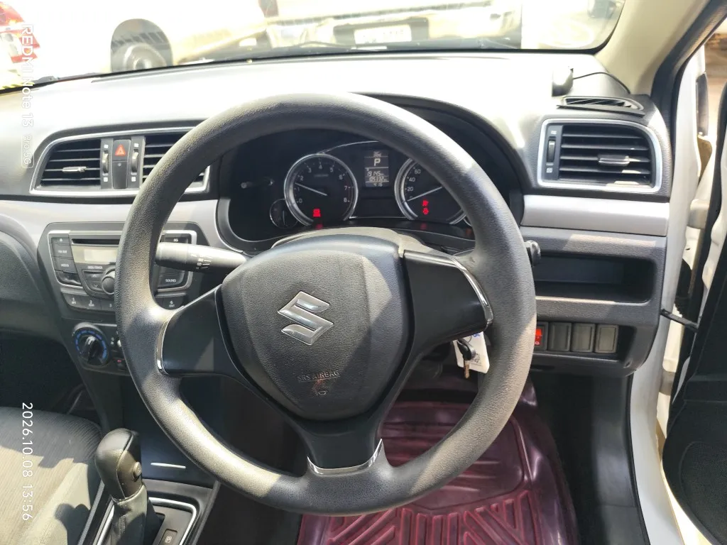2017 Suzuki Ciaz – 11