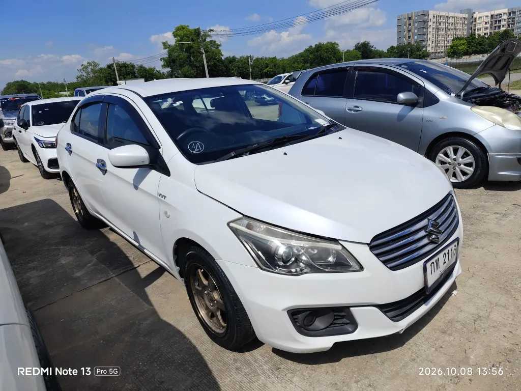 2017 Suzuki Ciaz – 2