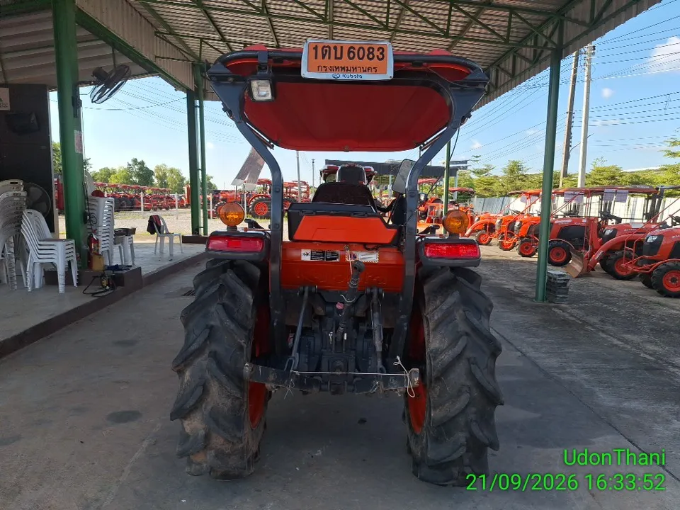2024 Kubota L4018SP – 5