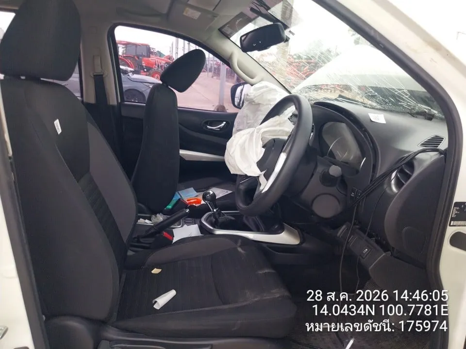 2022 Nissan Navara – 5