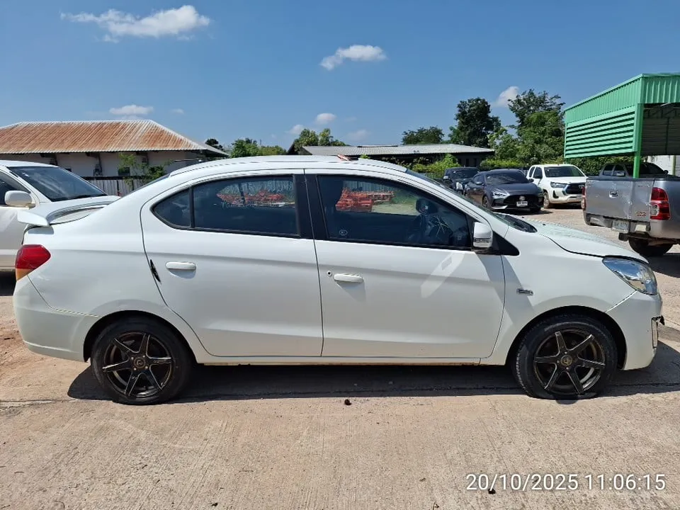 2015 Mitsubishi Attrage – 7